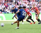 Le Fée earns redemption and rescues point for Sunderland at Brentford