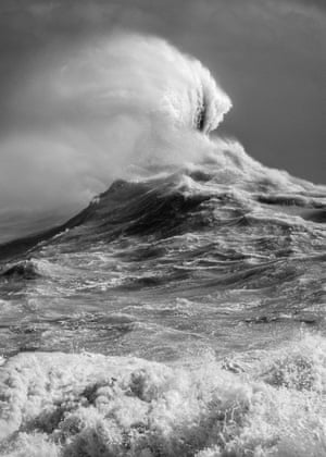 Wave photograph entitled Dúfa by Rachael Talibart.