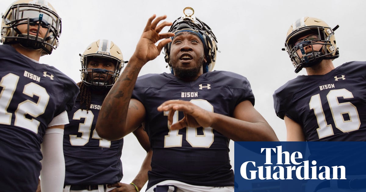 Team: the rise of the Gallaudet University Bison | College | The Guardian