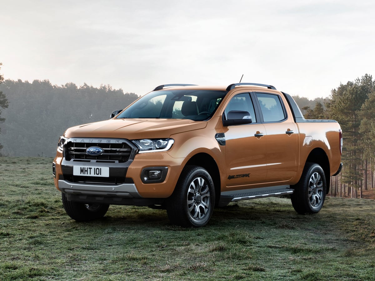 Ford wrangler truck Clearance