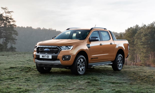 Unchartered territory: Ford’s Ranger has an important job of work to do - but Insta lifestylers should leave it well alone