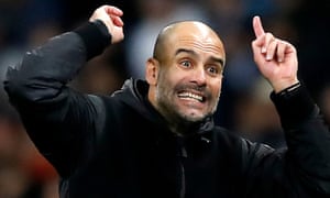 Though Pep Guardiola offered a refreshing message to youngsters, he is renowned for his obsessive attention to detail based on the pursuit of winning.