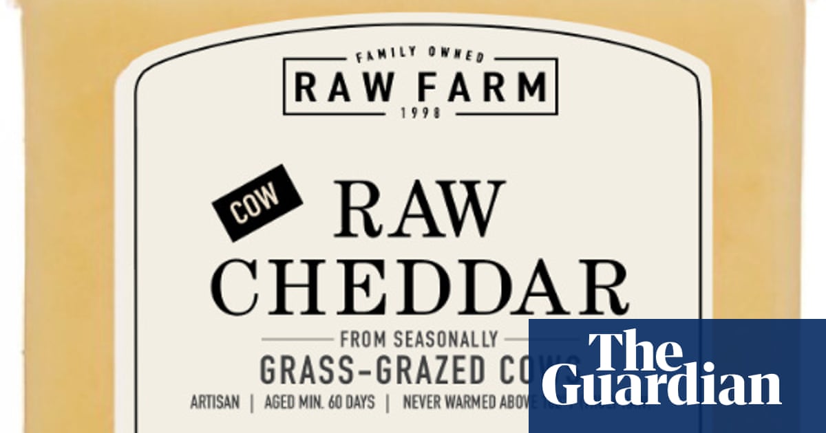 Cheese from largest US raw milk distributor linked to E coli outbreak