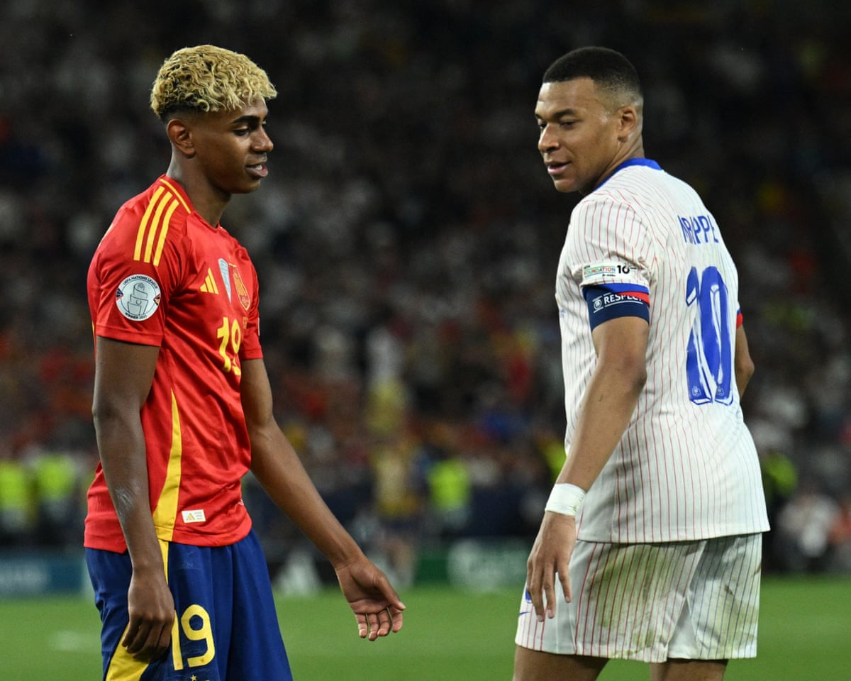 Spain 5-4 France: Nations League semi-final