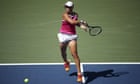 Ash Barty taking US Open one game at a time
