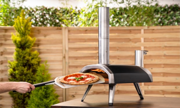 Slice of the action: a table-top pizza oven from Ooni