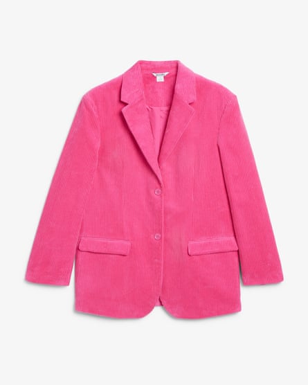 8. Cord jacket, £60, monki.com