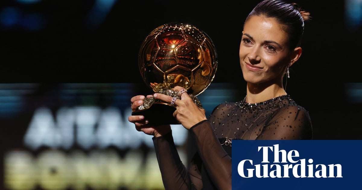 Ballon d’Or controversy, Rubiales and a view from South America – Women’s Football Weekly