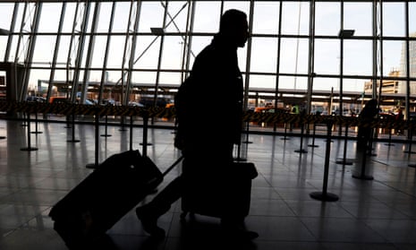 International travellers arriving from the Chinese city of Wuhan to three US airports, including JFK in New York, will undergo screening for coronavirus