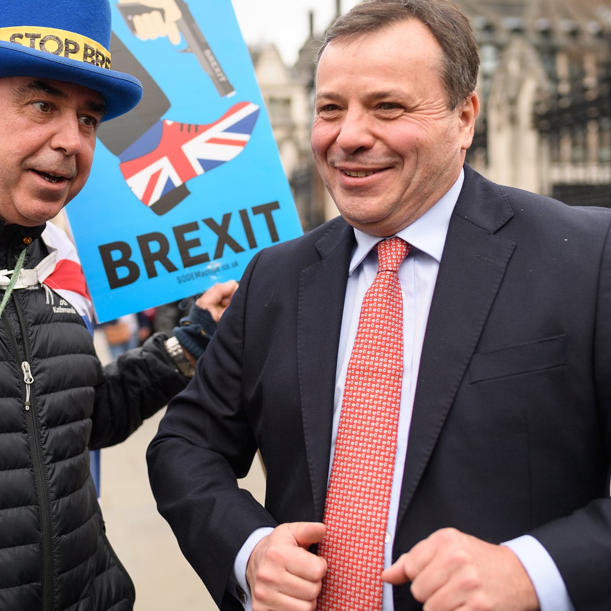 Leave.EU donor Arron Banks loses data breach appeal | Arron Banks | The Guardian