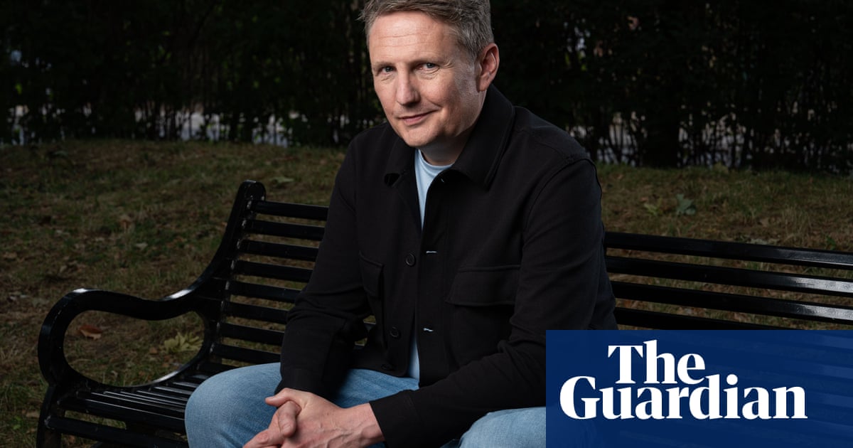 TV tonight: comedian Mark O’Sullivan writes a sitcom about being sexually abused - The Guardian