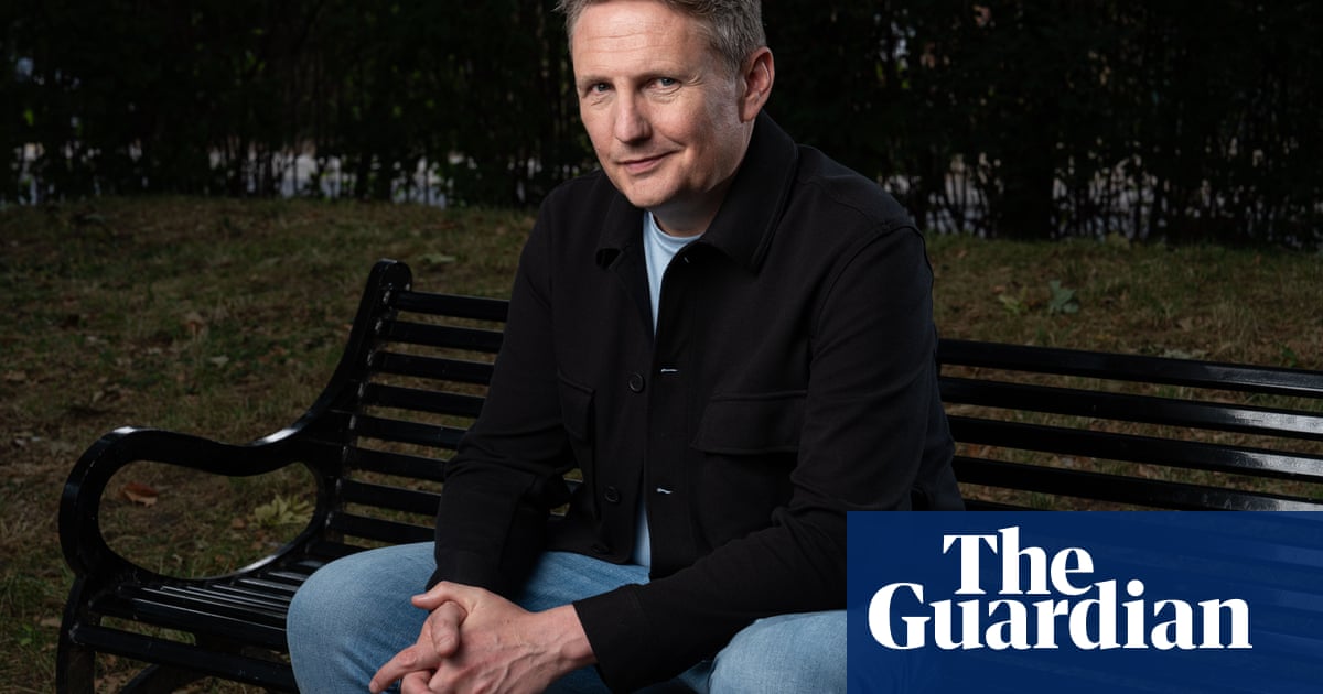 I'm welling up thinking about it': how a comedian used humour to beat trauma and made it into a podcast