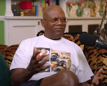 Samuel L Jackson.