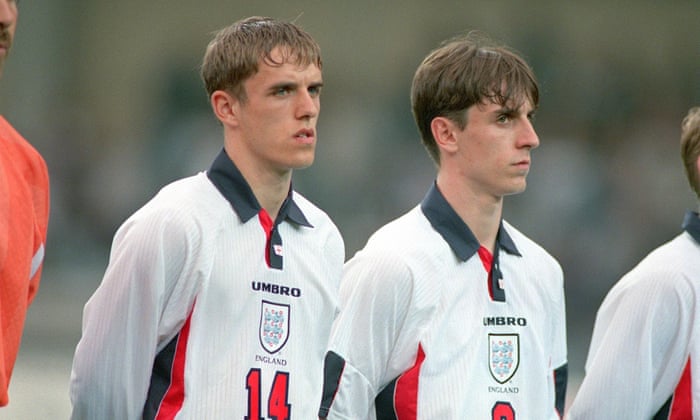 Gary Neville: from confrontational runt to national treasure | Gary Neville  | The Guardian