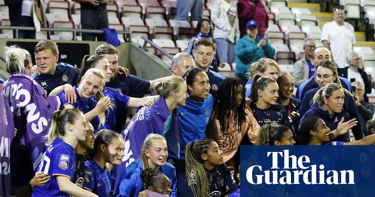 WSL to establish regular Sunday noon slot next season for live games on Sky Sports