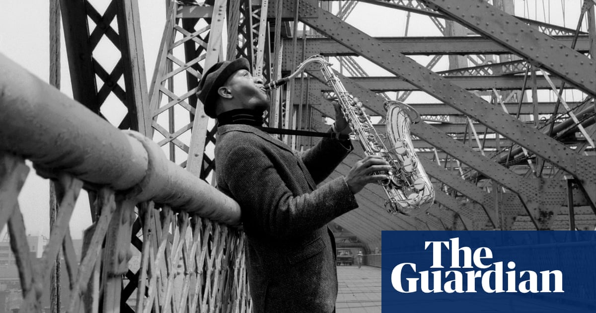 ‘I was so close to the sky. It was spiritual’: Sonny Rollins on jazz landmark The Bridge at 60