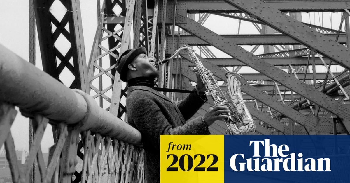‘I was so close to the sky. It was spiritual’: Sonny Rollins on jazz landmark The Bridge at 60