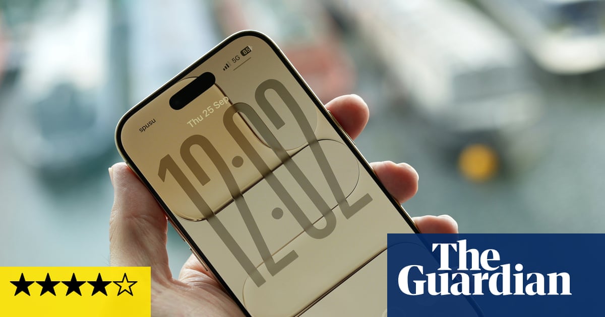 iPhone Air review: Apple's pursuit of absolute thinness