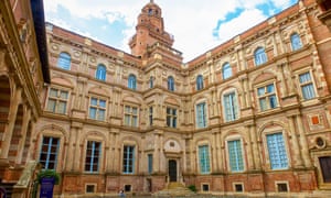 Hotel d’Assezat, Toulouse