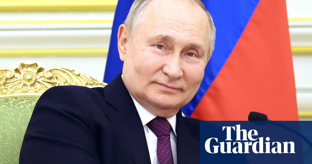 Руският лидер е стъпка по близо до пети мандат в широко