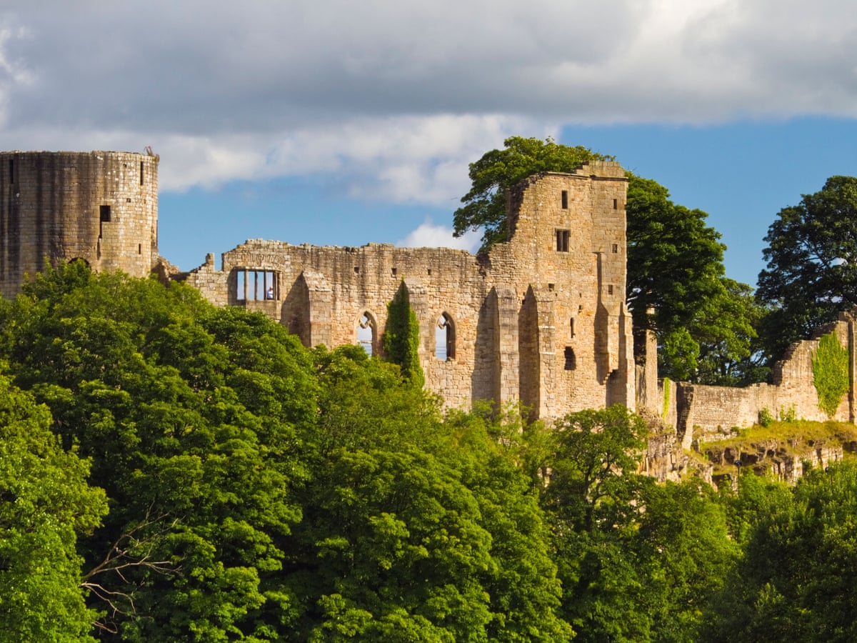 A Site For Sore Eyes How Dominic Cummings Put Barnard Castle On The Map Travel The Guardian
