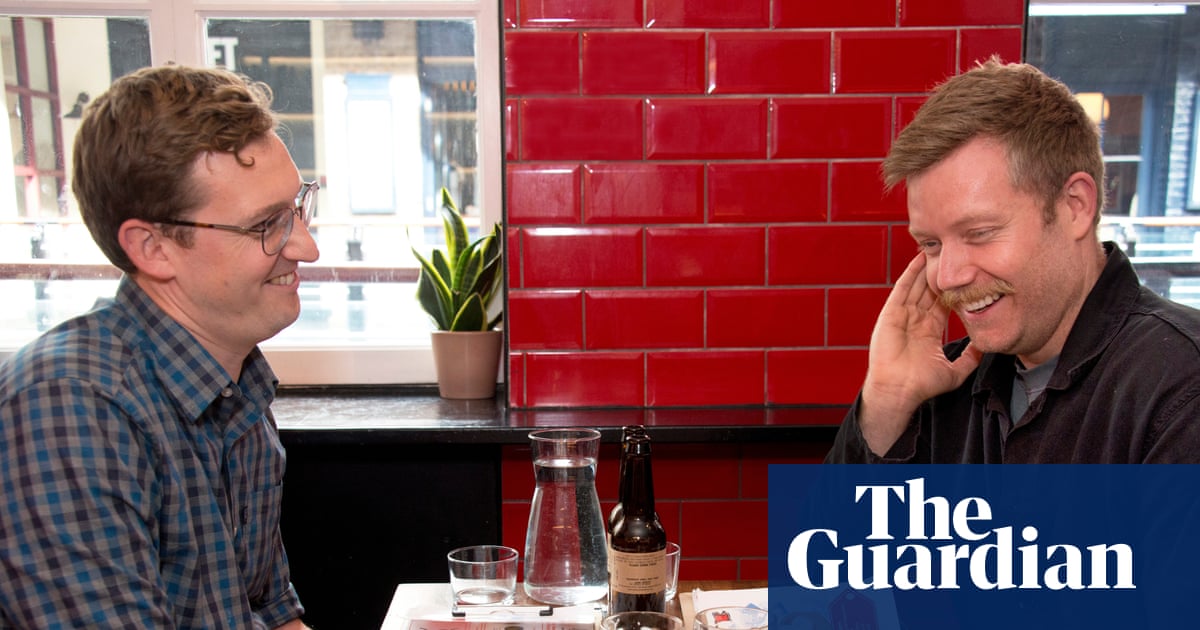 Dining across the divide: ‘I said Trump’s a bit of a despot and shouldn’t have had a state visit to the UK’