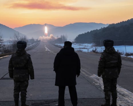 Kuzey Kore nükleeri tesisleri
