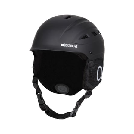 Mountain Warehouse Pinnacle Unisex Ski Helmet