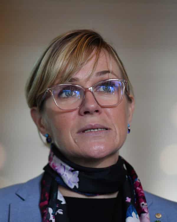Zali Steggall