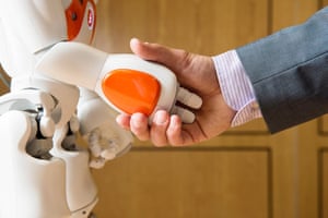 A robot