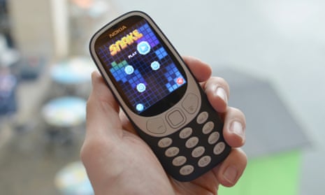 Nokia 3310 review: blast from the past, sore thumbs and all, Nokia