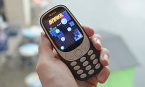 nokia 3310 review