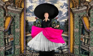 Bubble Suits And Distance Friendly Hats Covid 19 Fashion Steps Up Fashion The Guardian