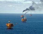 North Sea strikes could severely disrupt UK fuel supplies, union warns