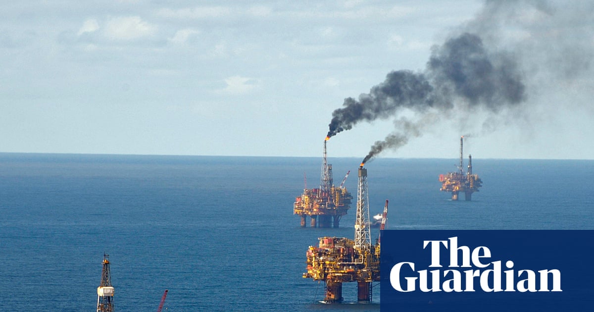 New North Sea oil drilling faces delay after gear accidentally dropped in sea