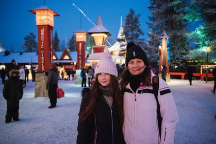 Donna and Lyla Coyle