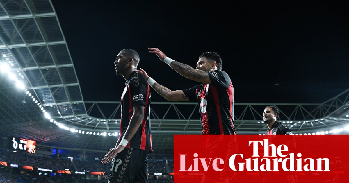 Real Sociedad v Bournemouth, Crystal Palace v Lech Poznan, and more: Europa League – live
