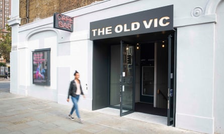 London’s Old Vic theatre