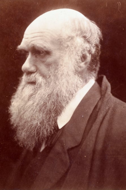 Charles Darwin, 1875
