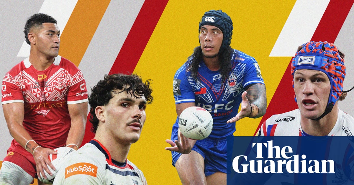Men’s Rugby League World Cup 2026: group-by-group preview