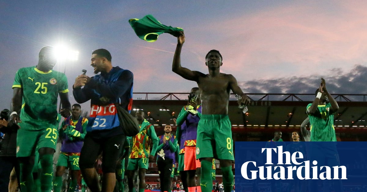 Football Daily | Cohesion, energy and a gameplan: Senegal show England what they are lacking