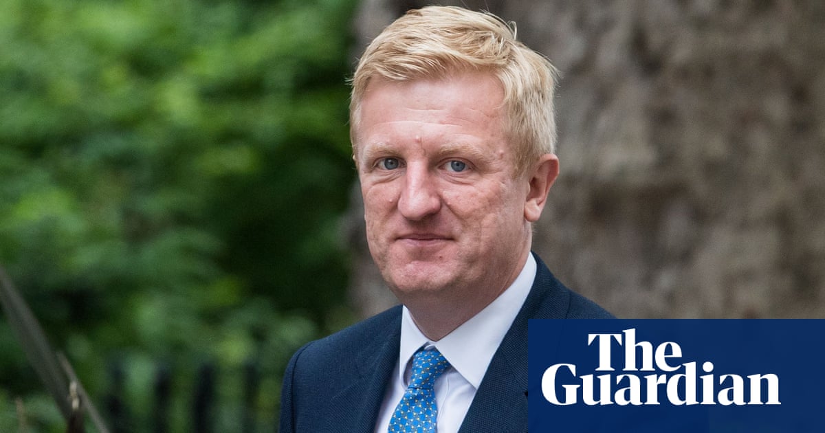 Oliver Dowden resigns as Conservative party chair after byelection losses