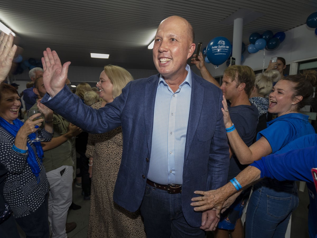 Australian Election Queensland Drives A Stake Through Labor S Hopes Australian Election 2019 The Guardian