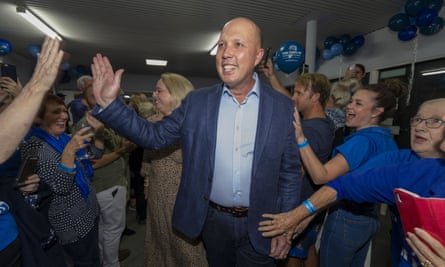 Australian Election Queensland Drives A Stake Through Labor S Hopes Australian Election 2019 The Guardian