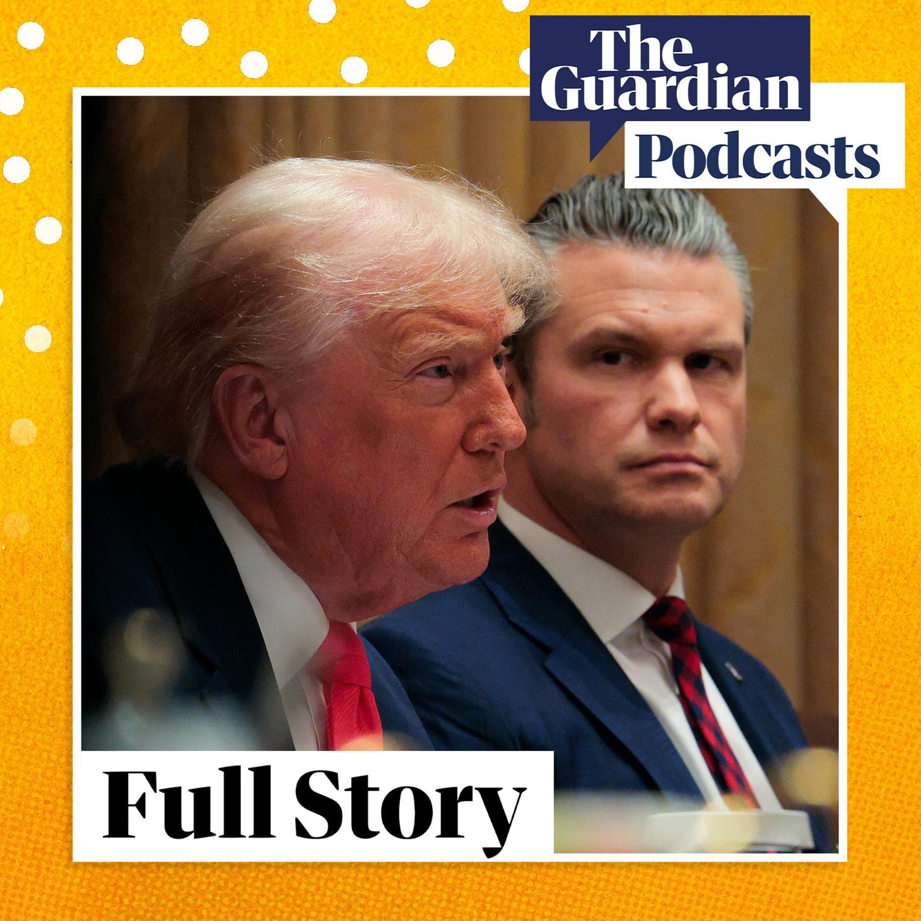 'This is war': is Trump about to invade Venezuela? 'This is war': is Trump about to invade Venezuela?