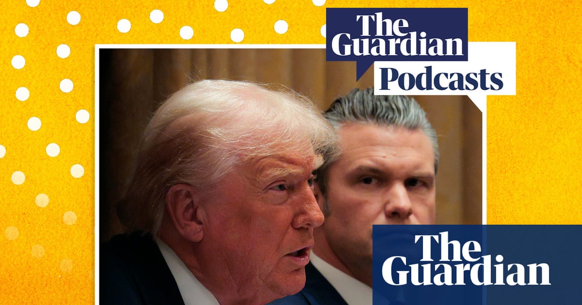 “This is war”: is Trump about to invade Venezuela? - podcast
