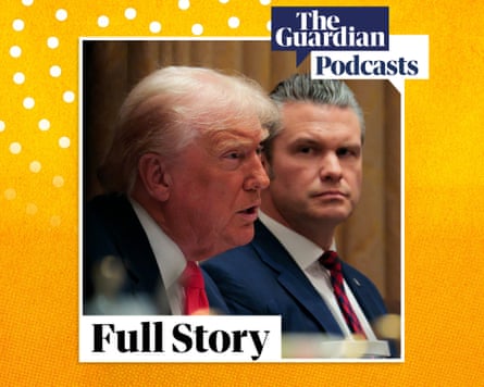 Episodic artwork for the Full Story podcast.