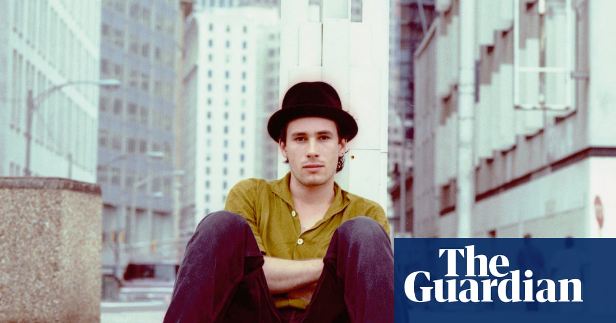 TikTok virality gives Jeff Buckley his first US Top 100 hit 29 years after his death