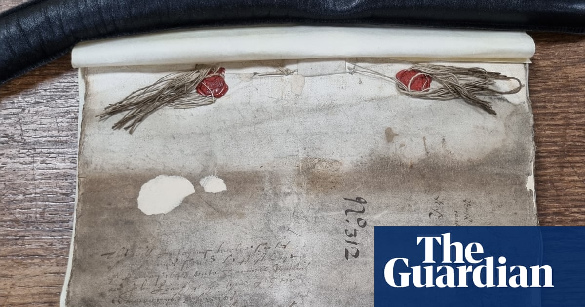 Will at centre of legal battle over Shakespeare’s home unearthed after 150 years | William Shakespeare Will at centre of legal battle over Shakespeare’s home unearthed after 150 years | William Shakespeare
