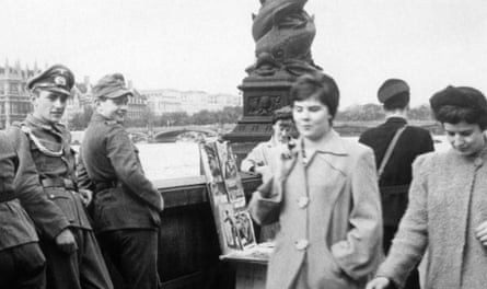 A still from It Happened Here (1964).